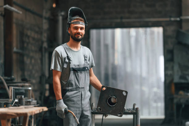 Reliable East Cleveland, OH Welder & Metal Fabrication Solutions